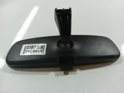 Peça sobressalente para automóvel em segunda mão espelho retrovisor interior por ford focus iii 1.6 tdci referências oem iam   