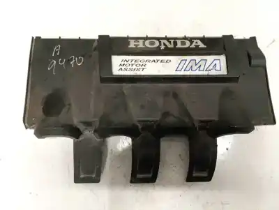 Peça sobressalente para automóvel em segunda mão tampa do motor por honda insight (ze_) 1.3 ima (ze28 ze2) referências oem iam 17121rbj01