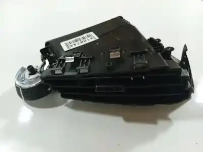 Peça sobressalente para automóvel em segunda mão grelha / difusor de ar por ford focus iii 1.6 tdci referências oem iam bm51a014l20bc