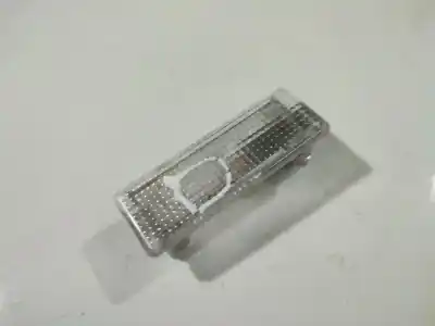 Peça sobressalente para automóvel em segunda mão luz da chapa de matrícula por ford focus iii 1.6 tdci referências oem iam 