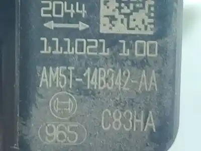 Peça sobressalente para automóvel em segunda mão sensor por ford focus iii 1.6 tdci referências oem iam am5t14b342aa  am5t-14b342-aa, c83ha