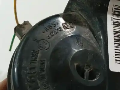 Автозапчасти б/у рог за peugeot 207/207+ (wa_, wc_) 1.4 16v ссылки oem iam 0092018  0092018