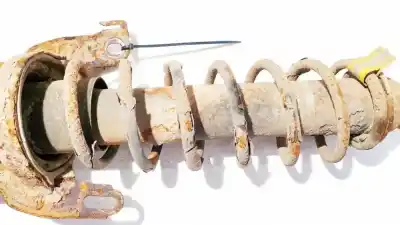 Peça sobressalente para automóvel em segunda mão mola de suspensão por saab 9-5 ranchera familiar (ys3e) 1.9 tid referências oem iam 