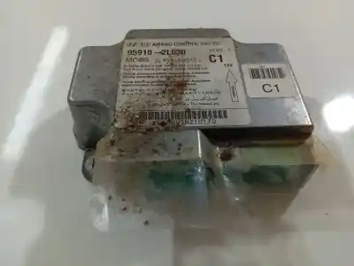 Pezzo di ricambio per auto di seconda mano centralina airbag per hyundai i30 (fd) 1.6 crdi riferimenti oem iam 959102l030