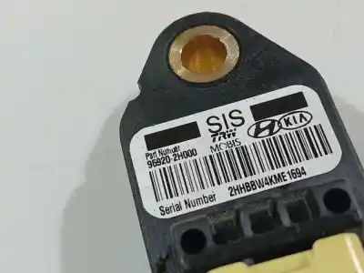 Peça sobressalente para automóvel em segunda mão sensor por hyundai i30 (fd) 1.6 crdi referências oem iam 959202h000  95920-2h000