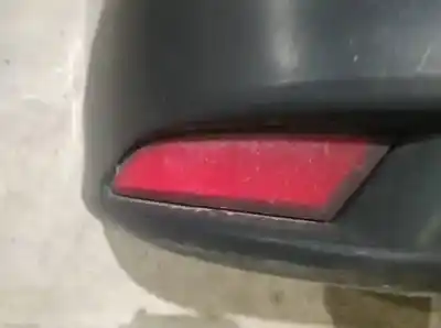 Peça sobressalente para automóvel em segunda mão farolim de para choques traseiro esquerdo por ford focus iii 1.6 tdci referências oem iam 