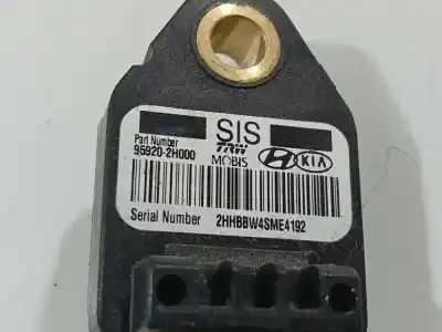 Peça sobressalente para automóvel em segunda mão sensor por hyundai i30 (fd) 1.6 crdi referências oem iam 959202h000  95920-2h000