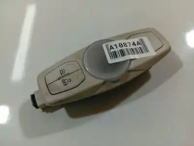 Peça sobressalente para automóvel em segunda mão luz da chapa de matrícula por ford focus iii 1.6 tdci referências oem iam bm5113776fa