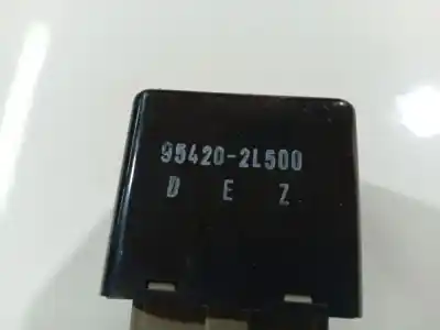 Second-hand car spare part electronic module for hyundai i30 (fd) 1.6 crdi oem iam references 954202l500  95420-2l500