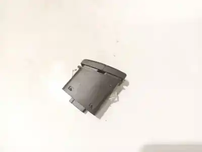 Peça sobressalente para automóvel em segunda mão interruptor 4 piscas - emergência por bmw x6 (e71, e72) xdrive 30 d referências oem iam 6131691950606  549519500