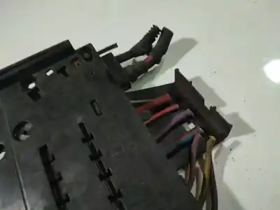 Second-hand car spare part fuse box unit for ford focus iii 1.6 tdci oem iam references   