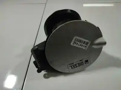 Peça sobressalente para automóvel em segunda mão tampa de combustível por ford focus iii 1.6 tdci referências oem iam 