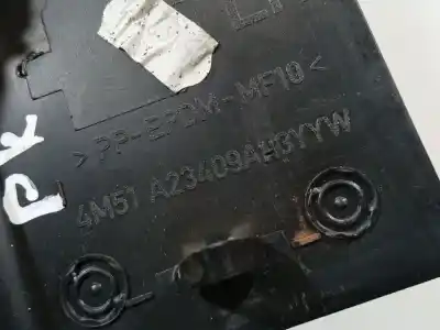 Peça sobressalente para automóvel em segunda mão plásticos por ford focus ii (da_, hcp, dp) 1.6 tdci referências oem iam 4m51a23409ah  4m51a23409ah