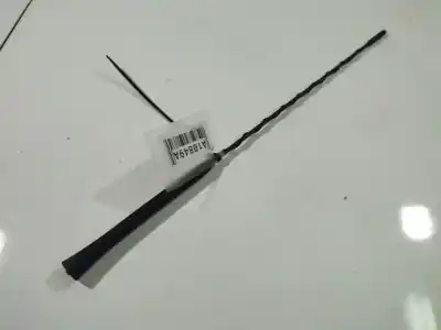 Peça sobressalente para automóvel em segunda mão antena por ford focus iii 1.6 tdci referências oem iam 