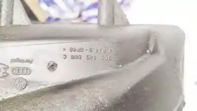 Second-hand car spare part intercooler for audi a4 b6 (8e2) 2.5 tdi quattro oem iam references 8e0145806c  