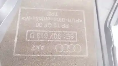 Автозапчастина б/у пластикler для audi a4 b6 (8e2) 2.5 tdi quattro посилання на oem iam 8e1907613d  