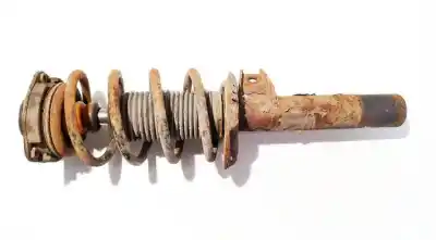 Peça sobressalente para automóvel em segunda mão amortecedor dianteiro esquerdo por opel kadett e fastback (t85) 1.4 s (c08, c48, d08, d48) referências oem iam 