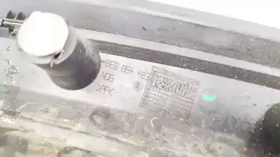 Автозапчастина б/у пластикler для audi a4 b6 (8e2) 2.5 tdi quattro посилання на oem iam 8e9864483  