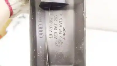 Автозапчастина б/у пластикler для audi a4 b6 (8e2) 2.5 tdi quattro посилання на oem iam 8e0867285  8e0867239