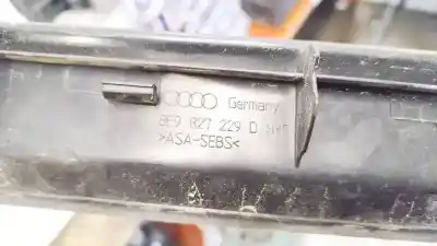 Автозапчастина б/у пластикler для audi a4 b6 (8e2) 2.5 tdi quattro посилання на oem iam 8e9827229d  