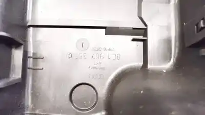 Автозапчастина б/у пластикler для audi a4 b6 (8e2) 2.5 tdi quattro посилання на oem iam 8e1907355c  