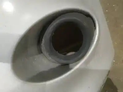 Peça sobressalente para automóvel em segunda mão grelha de pára choques esquerda por ford focus iii 1.6 tdci referências oem iam 