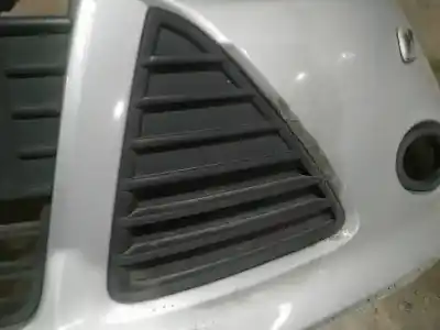 Peça sobressalente para automóvel em segunda mão grelha de pára choques esquerda por ford focus iii 1.6 tdci referências oem iam 