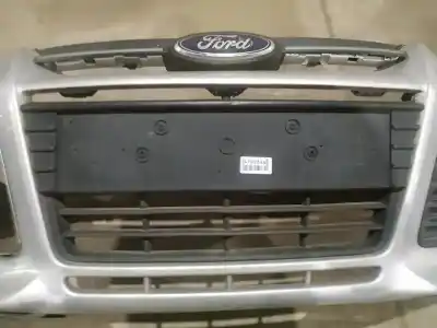 Peça sobressalente para automóvel em segunda mão grelha de pára choques central por ford focus iii 1.6 tdci referências oem iam 