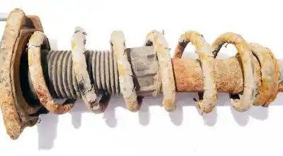 Second-hand car spare part shock absorber spring for toyota corolla verso (zer_, zze12_, r1_) 2.0 d-4d (cur10_) oem iam references 