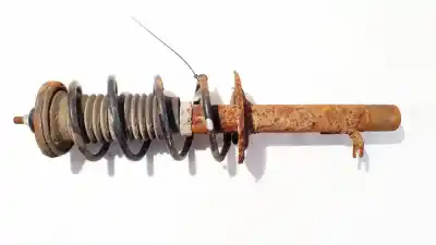 Peça sobressalente para automóvel em segunda mão amortecedor dianteiro esquerdo por toyota aygo (_b1_) 1.0 (kgb10_) referências oem iam 