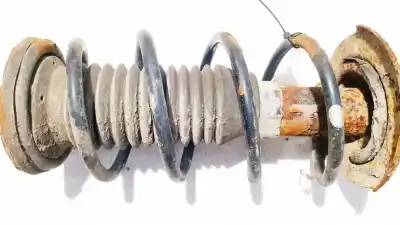 Peça sobressalente para automóvel em segunda mão mola de suspensão por toyota aygo (_b1_) 1.0 (kgb10_) referências oem iam 