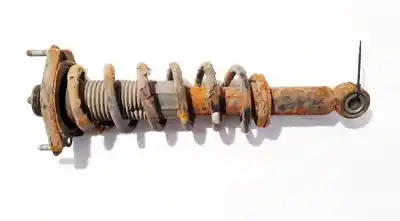 Second-hand car spare part rear left shock absorber for toyota corolla verso (zer_, zze12_, r1_) 2.0 d-4d (cur10_) oem iam references 