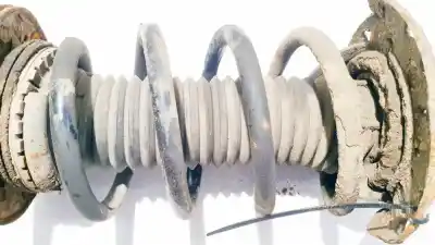 Автозапчасти б/у амортирующая пружина за ford s-max (wa6) 2.0 tdci ссылки oem iam   