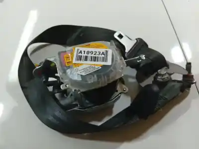 Pezzo di ricambio per auto di seconda mano cintura di sicurezza anteriore destra per hyundai i30 (fd) 1.6 crdi riferimenti oem iam 888202l700wk