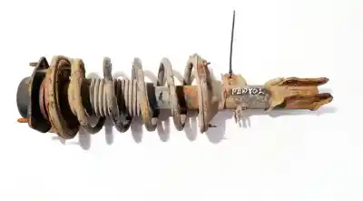 Peça sobressalente para automóvel em segunda mão amortecedor dianteiro direito por hyundai getz (tb) 1.3 referências oem iam 