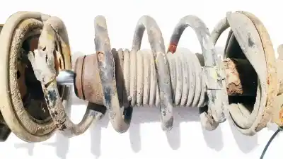 Peça sobressalente para automóvel em segunda mão mola de suspensão por hyundai getz (tb) 1.3 referências oem iam 