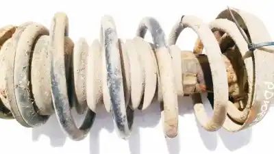 Peça sobressalente para automóvel em segunda mão mola de suspensão por saab 9-5 ranchera familiar (ys3e) 1.9 tid referências oem iam 