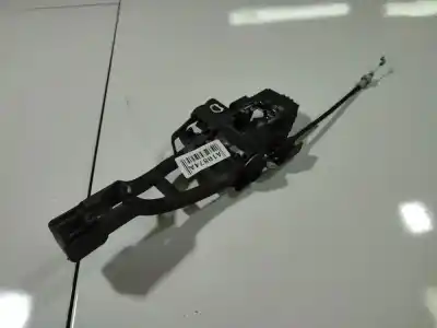 Peça sobressalente para automóvel em segunda mão puxador exterior frente direito por ford focus iii 1.6 tdci referências oem iam 