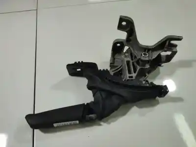 Peça sobressalente para automóvel em segunda mão alavanca de travão de mão por ford focus iii 1.6 tdci referências oem iam 