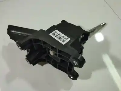 Peça sobressalente para automóvel em segunda mão alavanca de velocidades por ford focus iii 1.6 tdci referências oem iam 