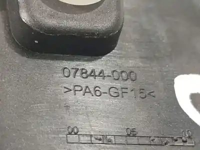 Pezzo di ricambio per auto di seconda mano plastica per ford focus iii 1.6 tdci riferimenti oem iam 07844000  07844-000