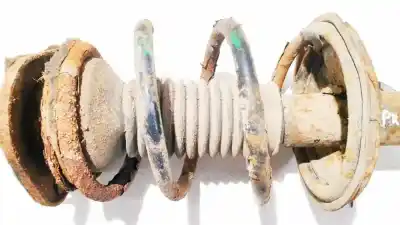 Second-hand car spare part shock absorber spring for toyota corolla verso (zer_, zze12_, r1_) 2.0 d-4d (cur10_) oem iam references 