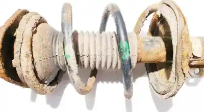 Second-hand car spare part shock absorber spring for toyota corolla verso (zer_, zze12_, r1_) 2.0 d-4d (cur10_) oem iam references 