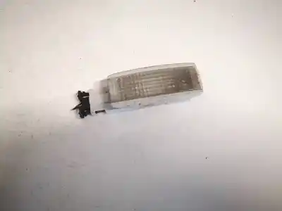 Second-hand car spare part licence plate light for opel kadett e fastback (t85) 1.4 s (c08, c48, d08, d48) oem iam references 3b0947113