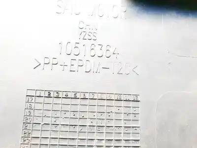 Second-hand car spare part plastics for mg hs, 2018 - 2023 1.5i 119kw 2018 - 2023 oem iam references 10516364  