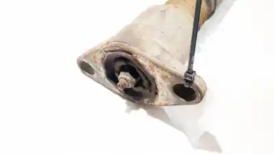 Peça sobressalente para automóvel em segunda mão amortecedor traseiro esquerdo por audi a4 b6 avant (8e5) 2.5 tdi quattro referências oem iam   