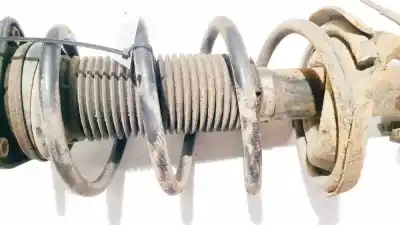 Peça sobressalente para automóvel em segunda mão amortecedor dianteiro esquerdo por volvo v50 (545) 2.0 d referências oem iam   