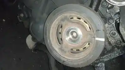 Pezzo di ricambio per auto di seconda mano puleggia dell albero motore per peugeot 307 (3a/c) 1.6 hdi riferimenti oem iam 