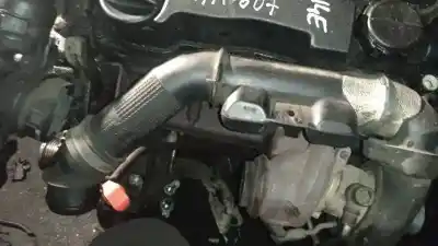 Pezzo di ricambio per auto di seconda mano tubo intercooler per peugeot 307 (3a/c) 1.6 hdi riferimenti oem iam 9653778480