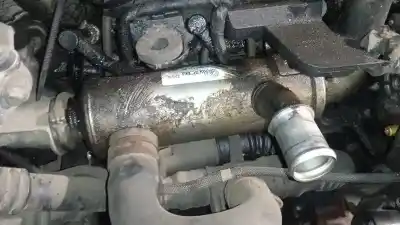 Pezzo di ricambio per auto di seconda mano raffreddatore egr per peugeot 307 (3a/c) 1.6 hdi riferimenti oem iam 9646762280